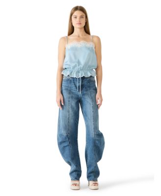 Women's Roan Halter Neck Tank Top