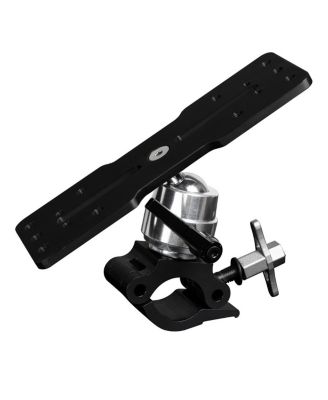 2" Coupler with Swivel Camera Mounting Plate