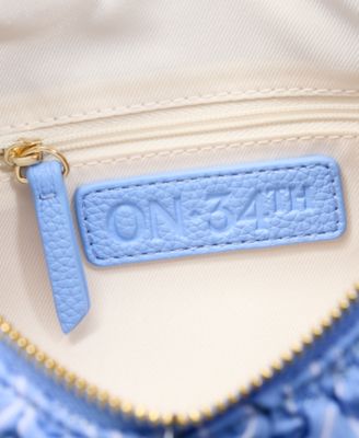 Harlowwe Stripe Hobo