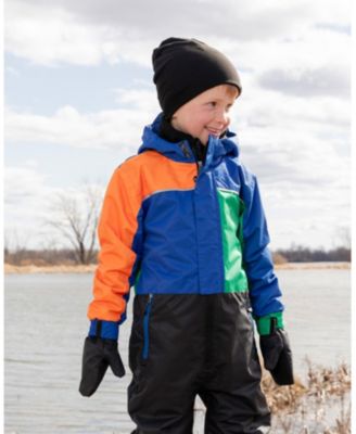 Kids Unisex Stretch Jersey Beanie