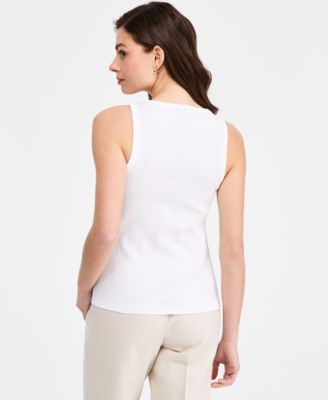 Women's Round Neck Tank Top