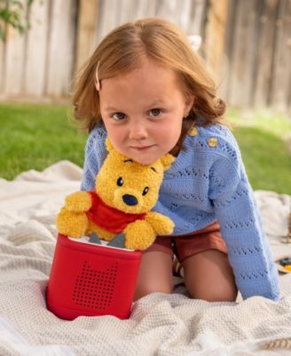 Disney Winnie the Pooh Plush Cuddle Tonie