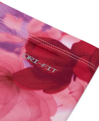 Baby Girls' Short-Sleeve T-Shirt and Bike Shorts, 2-Piece Set