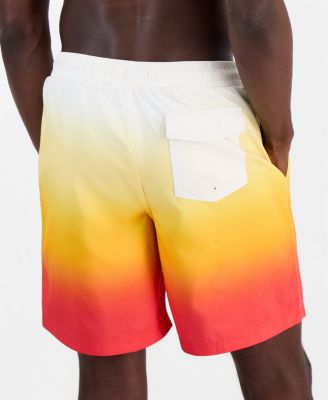 Men's Kenji Ombre Swim Trunks