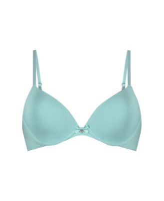 Hunkemoller Women's Plunge Padded Underwired Bra