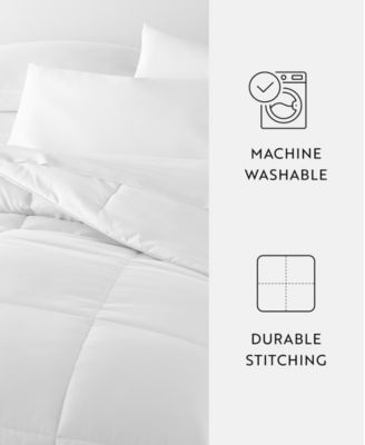 All Season Down Alternative Comforter, Full/Queen