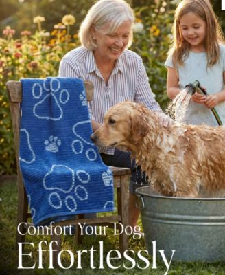 Drytek High Performance Dog Bath Towel 30" X 54"