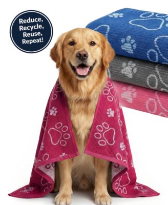 Drytek High Performance Dog Bath Towel 30" X 54"