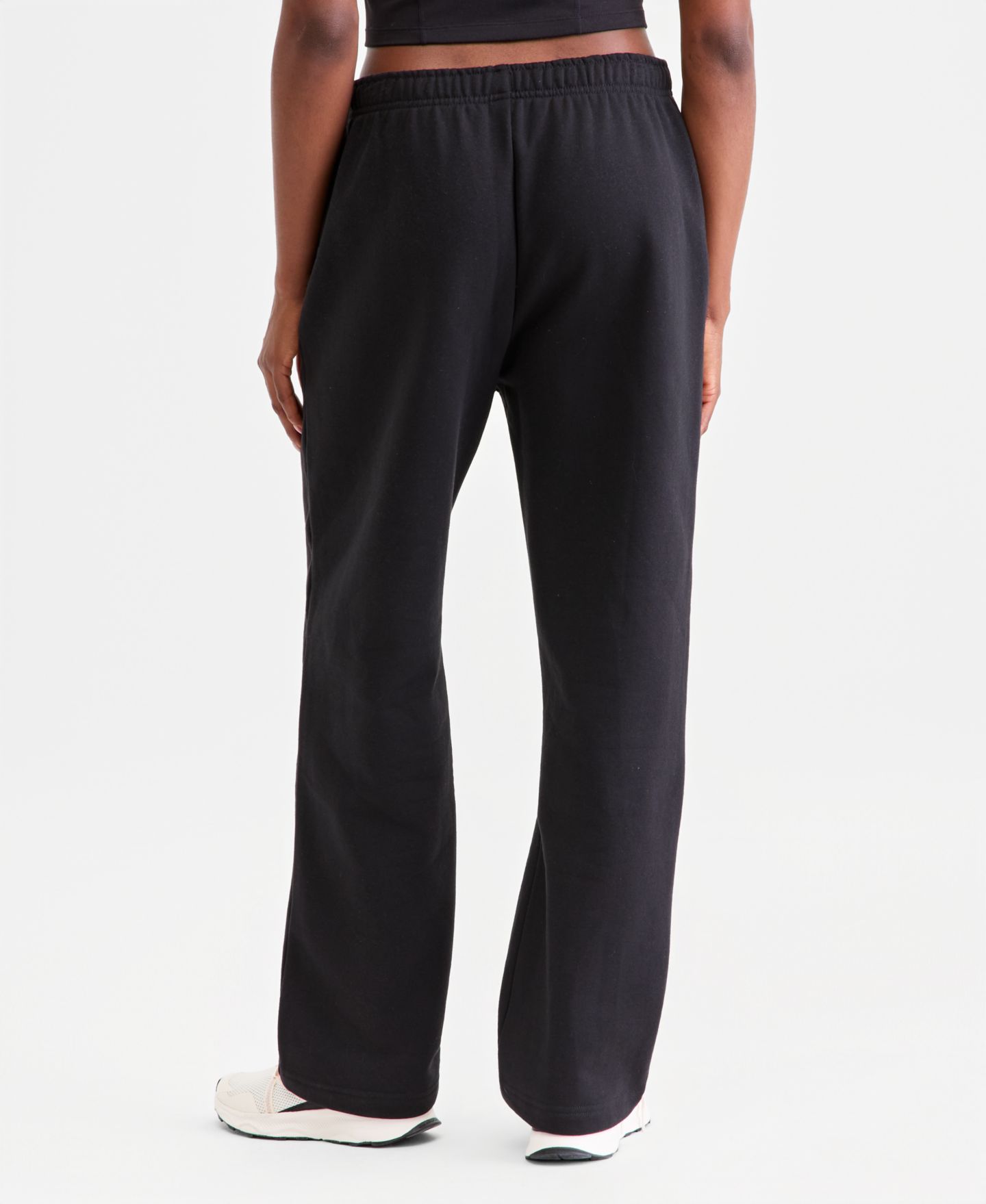 Женские брюки The North Face Evolution Simple Dome Straight Leg, цвет: Чёрный — фото 5