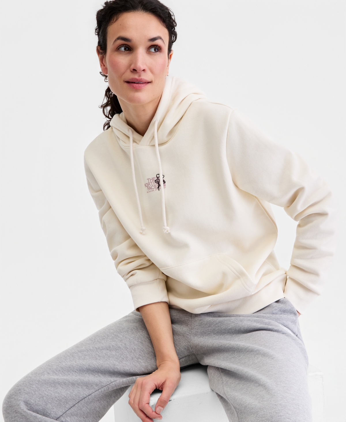 The North Face Women's Midnight Ember Regular Fit Hoodie