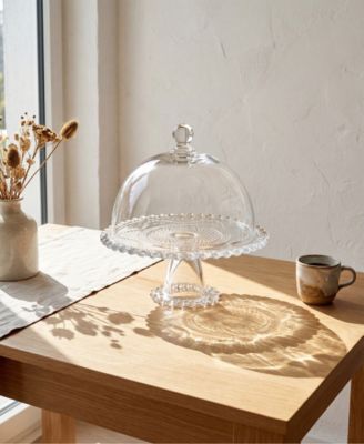 Chesterfield Wide Cake Dome