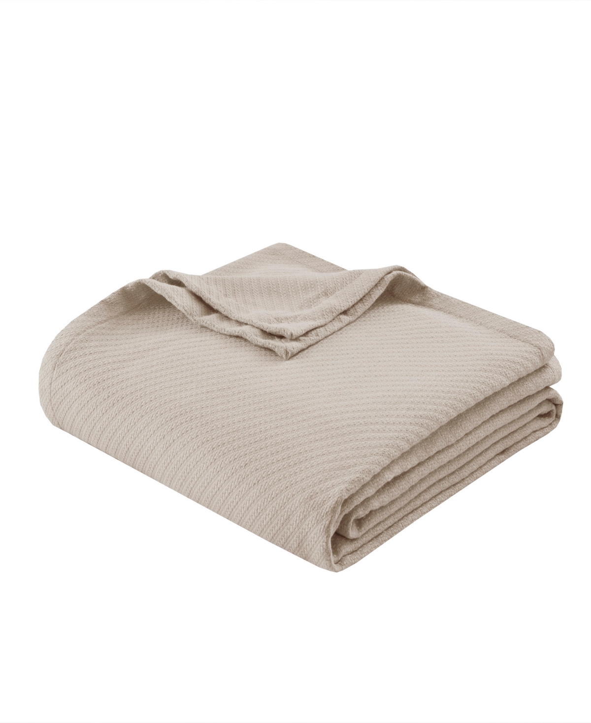 Madison Park Liquid Cotton Blanket