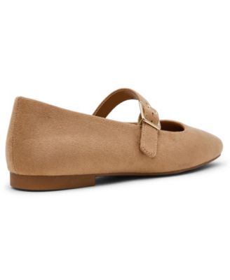 Women's Mabel Knit Mary Jane Flats