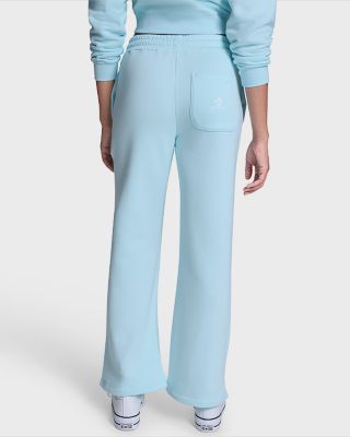 Women's French Terry Front Seam Pants