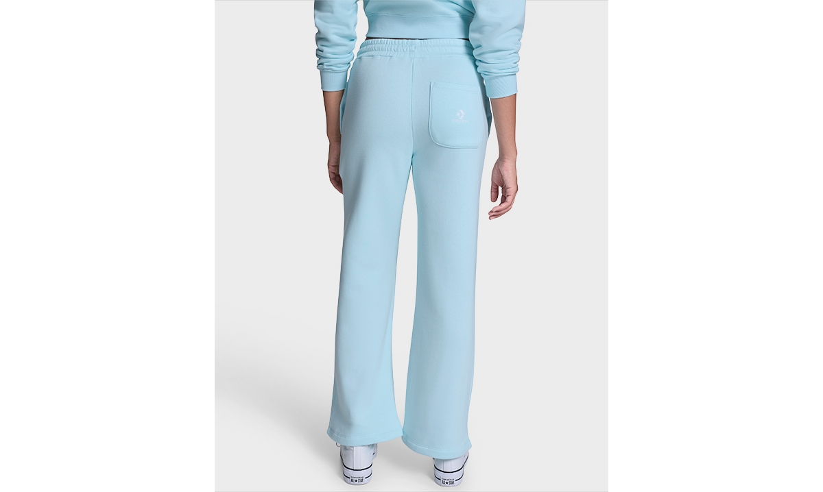 Converse Women's French Terry Front Seam Pants