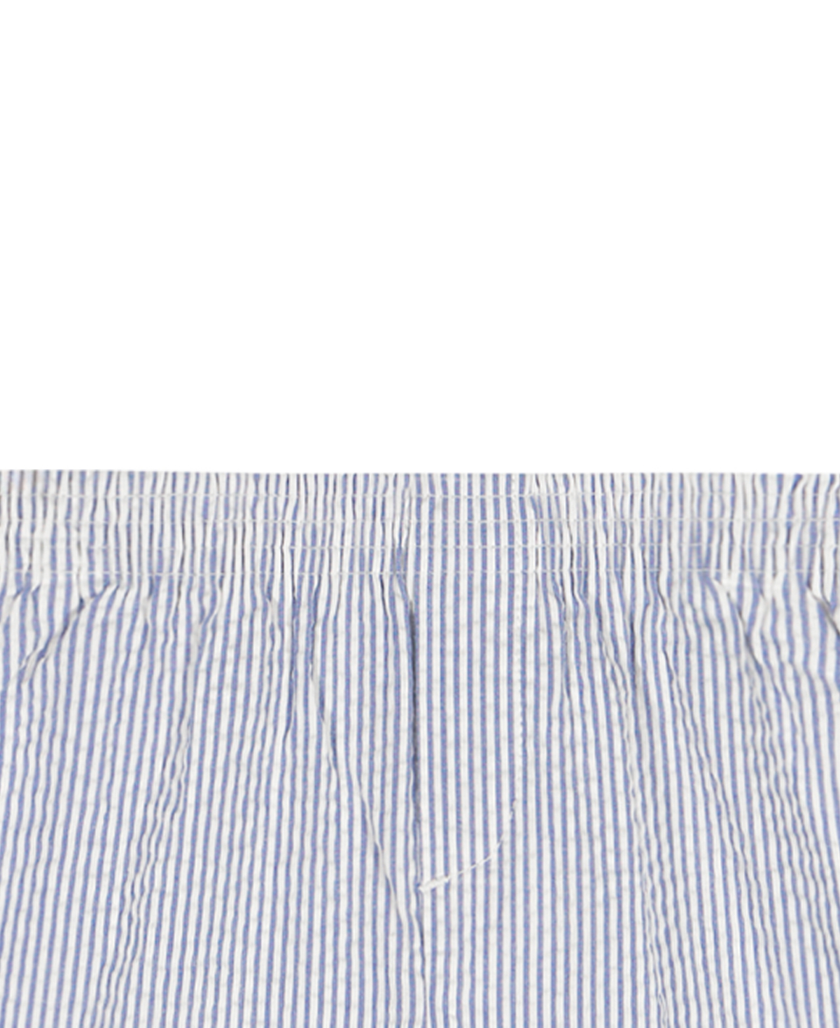 Nautica Baby Boys' Seersucker Stripe Vest, Shirt and Shorts, 3-Piece Set