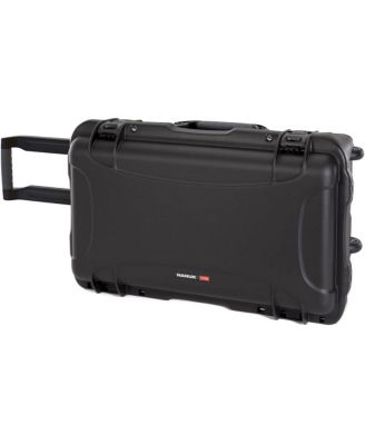 Wheeled Series 938 Lightweight NK-7 Resin Waterproof Hard Case with Foam Insert