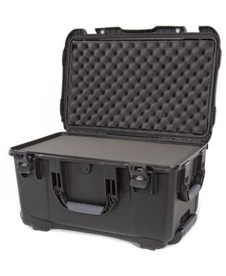 Wheeled Series 938 Lightweight NK-7 Resin Waterproof Hard Case with Foam Insert