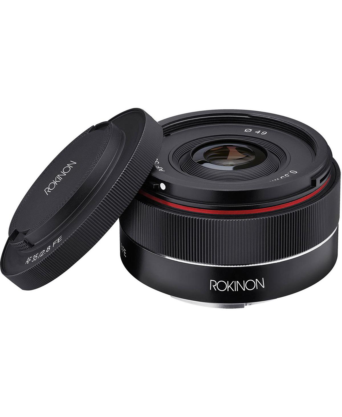 Rokinon Af 35mm f/2.8 Lens for Sony E