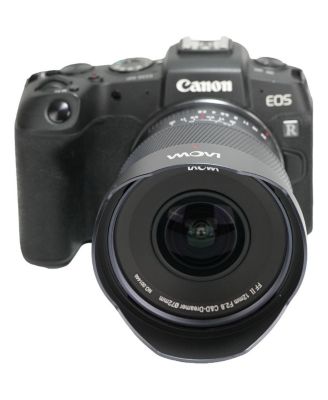 Laowa 12mm f/2.8 Lite Zero-D FF (Manual Focus)