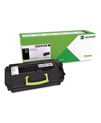 52D1H0E 25,000 Page-Yield High-Yield Toner