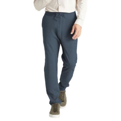 Men's Office-Leisure Collection Stretchy Jersey Jogger Pants