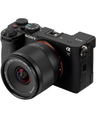 AF 14mm f/4 Air Lens for Sony E