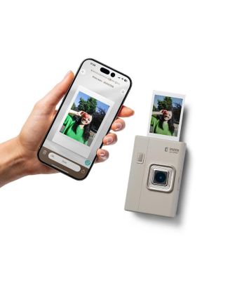 Instax Mini LiPlay+ Hybrid Instant Camera