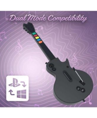 Hyperkin Hyper Jammer Wireless Guitar Controller for PC & Sony PS3