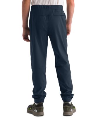 Boys' 6-20 On The Trail Logo Detail Pants