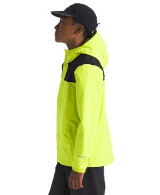 Boys' 6-20 Antora Zipper Rain Jacket