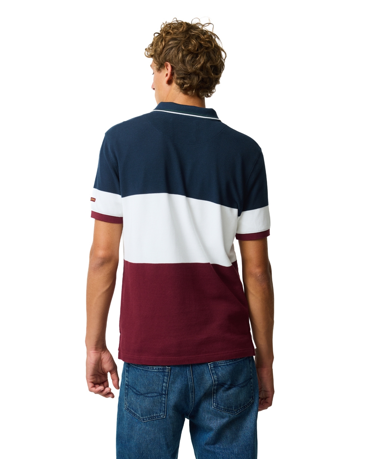 Rodd & Gunn Men's Home Bay Sport Fit Polo Shirt