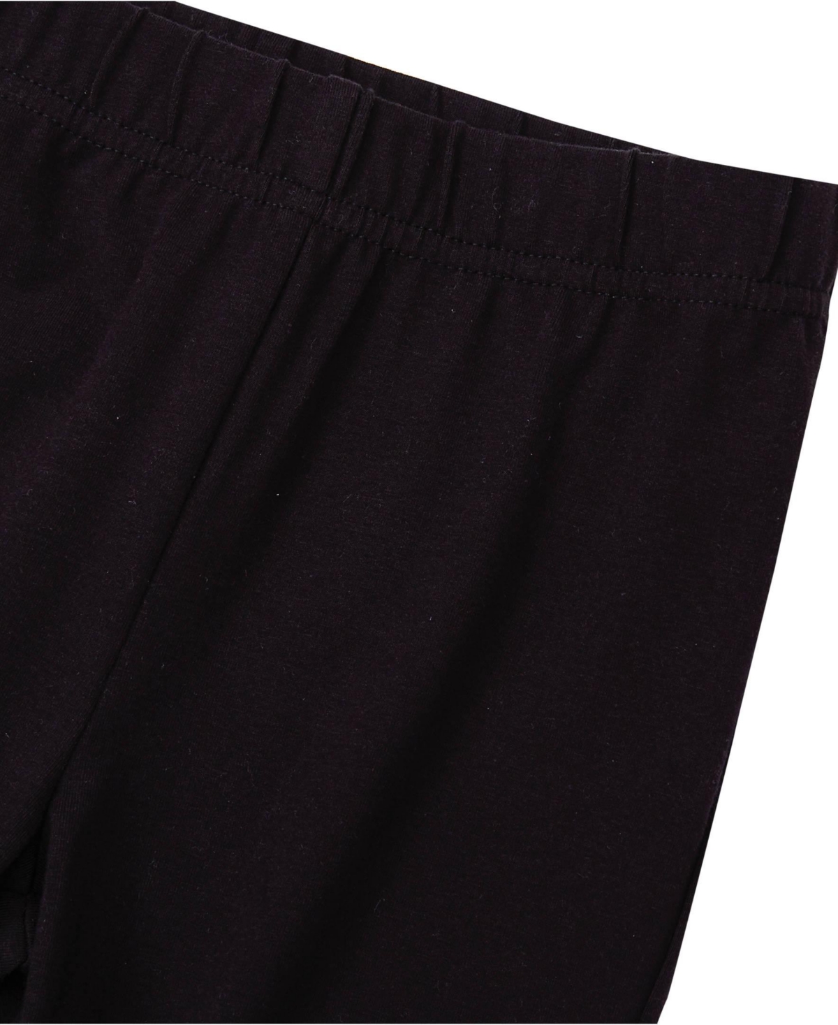 Lands' End Girls Tough Cotton Legging