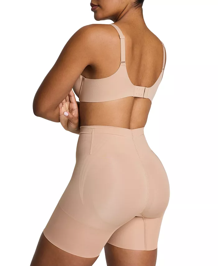 GoFigure Mid-Thigh Short 10608R - thumbnail 2
