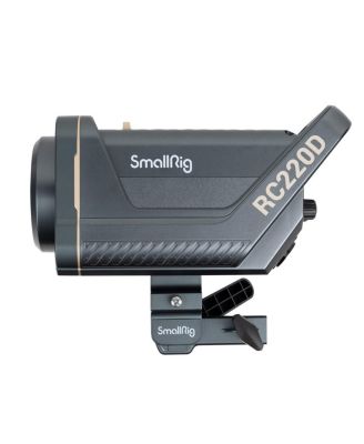 RC 220D Daylight COB LED Video 2-Light Kit, Bundle with 10' Turtle Base C-Stand