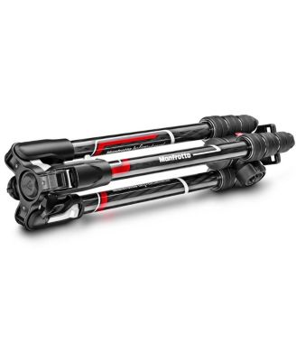 Befree Advanced 4-Section Carbon Fiber Travel Tripod with 494 Center Ball Head