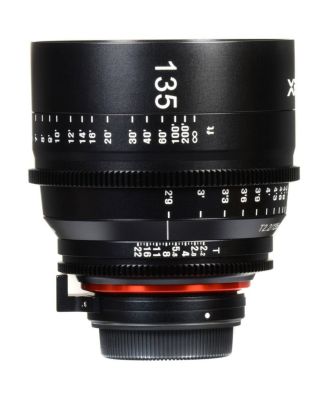 XEEN 135mm T2.2 Pro Cine Lens for Canon EF