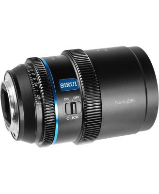 40mm T1.8 1.33X S35 AF Anamorphic Lens