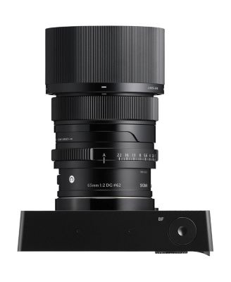 65mm f/2 DG Contemporary Lens for L Mount