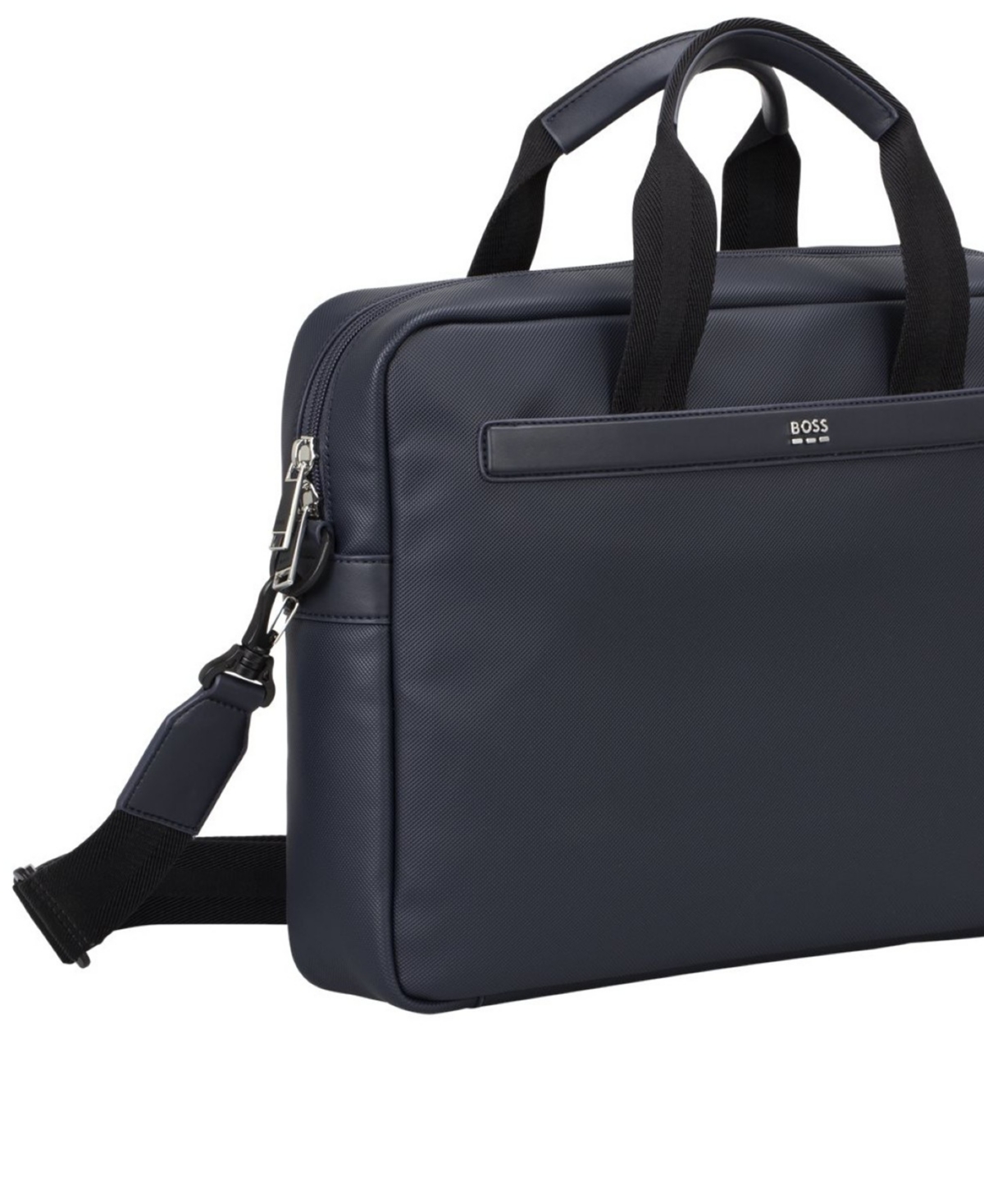 Hugo Boss Men's Jinko Evo Document Case Bag