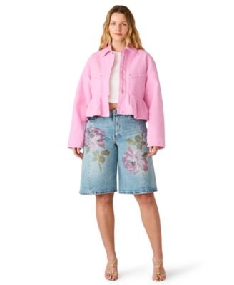 Women's Kesha Wide Fit Shorts