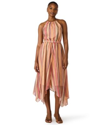 Women's Dalina Halter Neck Sleeveless Dress