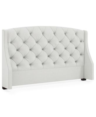 Jordan California King Upholstered Headboard