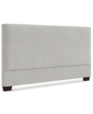 Pryce King Upholstered Headboard