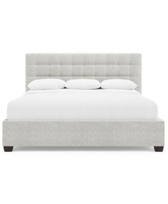 Avery Queen Upholstered Storage Bed