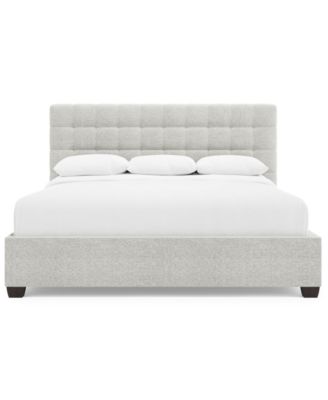 Avery King Upholstered Storage Bed