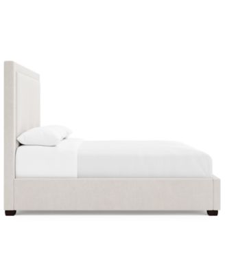 Morgan King Upholstered Bed
