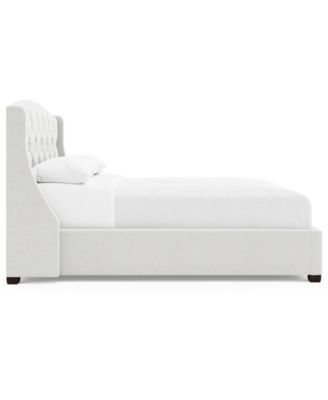 Jordan Twin Upholstered Bed