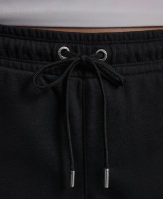 Women's Foil Logo Shorts