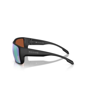 Men's Badlands XL Polarized Sunglasses, XD9049